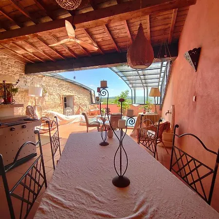 La Belle Epoque Pres De Nimes Et Uzes Guest house