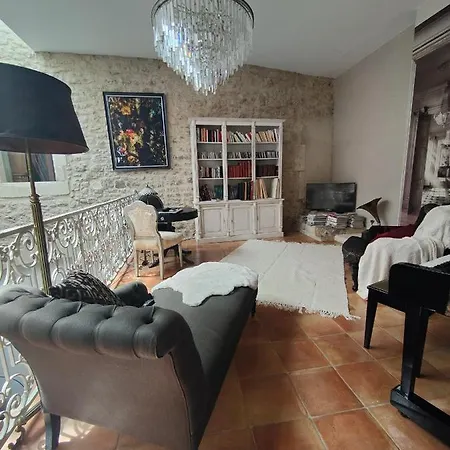 Guest house La Belle Epoque Pres De Nimes Et Uzes