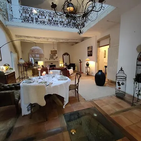 La Belle Epoque Pres De Nimes Et Uzes