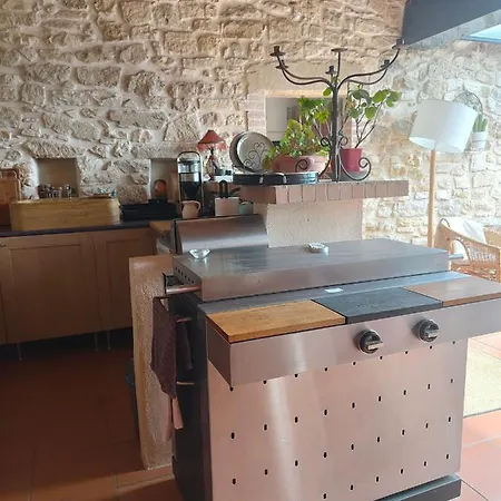 La Belle Epoque Pres De Nimes Et Uzes Guest house
