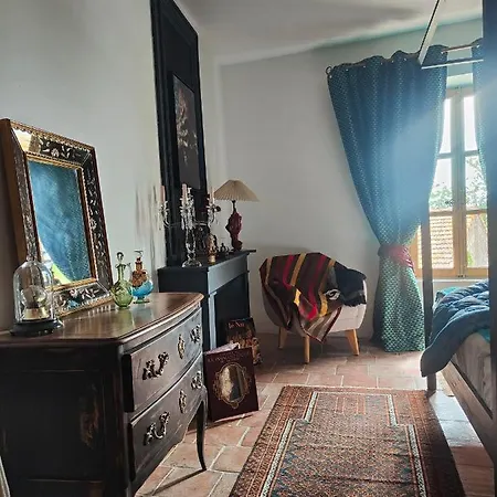 La Belle Epoque Pres De Nimes Et Uzes 4* Saint-Bauzely