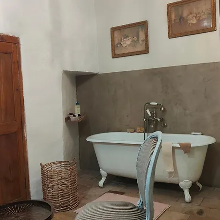 La Belle Epoque Pres De Nimes Et Uzes Guest house *