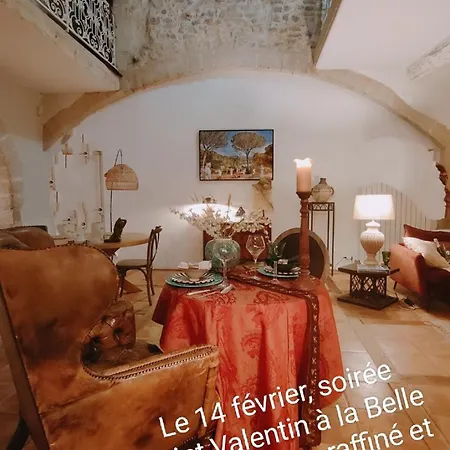 La Belle Epoque Pres De Nimes Et Uzes * Saint-Bauzely