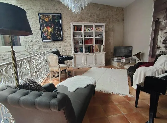 Gasthof La Belle Epoque Pres De Nimes Et Uzes
