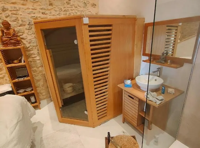 Gasthof La Belle Epoque Pres De Nimes Et Uzes